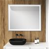 Baikal Specchio per la casa, varie forme e misure disponibili. Specchio con illuminazione a LED. Stili che si adattano al bagno o a qualsiasi stanza della casa.