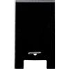 SECURIT - Set di 5 Mini Lavagne da Tavolo Sandwich - Doppia Faccia | Include 1 Pennarello a Gesso Liquido - Uso Interno ed Esterno - 8,5x5x0,5cm