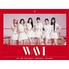 Non si applica IVE WAVE Limited Edition A CD con Blu-ray Japan 1st EP BVCL-1320 NUOVO