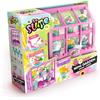 Canal Toys - So Slime - Slime Flower Mini Giardino - Crea il tuo universo floreale con le tue creazioni colorate e profumate - Idea regalo per bambini 6 anni+ - Tempo libero creativo immaginazione