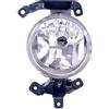 PROPOSTEONLINE Fanale Fendinebbia realizzato per Chevrolet/Daewoo MATIZ da anno 2005 lato conducente 96590409