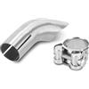SHAD Adattatore Tubo di Scarico - Honda NX500 / CB500X