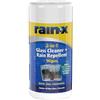 Rain-X Salviette 2 in 1 per la Pulizia del Parabrezza e Repellenti per la Pioggia - 40 Unità