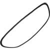 RATCHROLL 133T Cinghia di Trasmissione per Motocicletta V-Belt per per Harley Davidson Dyna FXD Super Glide 2000-2006 No.4001500/40015-00