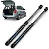 Arana 2x Ammortizzatori Posteriori per OPEL ZAFIRA FAMILY B (A05) (05-15) | Ammortizzatori per bagagliaio e molle a gas per portellone compatibili, sostituisce: 013128759,13128759