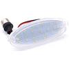 PolarLander 6000K 18SMD Luce Targa a LED
