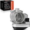 Frankberg Corpo farfallato 408238373R002 | Compatibile con: Polo 9A 9N, Golf IV Variante 1J5, Arosa 6H1, B.o.r.a Variant 1J6, Fabia I Salone 6Y3