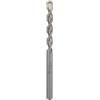 Bosch Accessories 2608597899 Punta da Trapano per Calcestruzzo, Nero, 10 x 90 x 150 mm