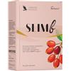 Carnium Botanicals SlimB - Capsule con Berberina Phytosome, 60 pezzi | Foglie di Gelso, Metabolismo Attivo, Benessere Digestivo, Equilibrio Quotidiano