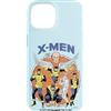 Marvel Fumetto retrò Marvel The Original X-Men Mutants Custodia per iPhone 15