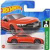 Hot Wheels - Audi RS E-Tron GT - HW Green Speed 5/5 - HCX39 - Short Card - Veicoli elettrici - Rosso - Mattel 2022