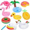 Miunana 9 Piscina Circolo di Nuoto per 11.5 Pollici 30 cm Bambola