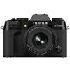 Fujifilm Fotocamera mirrorless 40,2Mpx APS C X T50 Kit 16 50mm F2.8 4.8 R LM WR
