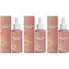 Horolas Gocce abbronzanti,Tanning Oildrops senza sole per viso e corpo, Gocce abbronzanti liquidi per aumentare la melanina naturale, migliora il tono continuo della pelle (3 PCS)