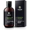 Sphagnum Botanicals Shampoo per la Crescita dei Capelli per Uomo - Potenziamento Naturale della Biotina con Olio di Argan e Fango di Torba, Efficace Trattamento di Perdita dei Capelli per Diradamento dei Capelli