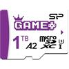 Silicon Power 1TB Superior Gaming Micro SDXC UHS-I (U3), V30 4K A2,High Speed MicroSD Card with Adapter, Design for Steam Deck, ROG Ally and Nintendo-Switch