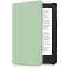 FINTIE Custodia per 6'' Kobo Clara Colour (2024) / Kobo Clara BW (2024) / 2E (2022) eReader, Sottile Leggero Cover Protettivo in Similpelle con Auto Sveglia/Sonno, Verde