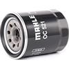 MAHLE Filtro olio OC521