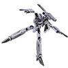BANDAI DX Chogokin Macross Delta VF-31F SIEGFRIED MESSER IHLEFELD CUSTOM NUOVO