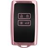 Ruiya Compatibile con Dacia Duster 2 | Duster 3 2018-2026 Cover Chiavi auto , Cover Chiave in TPU Portachiavi Cover per Chiavi Auto Ricambio Chiave per Telecomando 2026 Duster Accessori