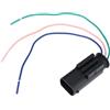 YINETTECH Cavo Adattatore Per Dispositivo Aggiuntivo Di Navigazione Da 12 V Compatibile Con BMW S1000R S1000RR S1000XR