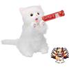 Iwaya NUOVO [edizione limitata] Give Me a Churu! Peluche in movimento giocattolo pe...
