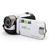 Bewinner Videocamera portatile Mini DV da 16 MP,Zoom digitale 16X,Fotocamera per foto 1080P con schermo LCD da 2,7 pollici, anti-vibrazione, selfie con timer e, Enchufe europeo 100-240 V