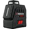 PARKSIDE PREFORMANCE 360° livellatore laser a croce PKLLP 360 senza cavo