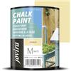 JOVIRA PINTURAS Chalk Paint 750 ml | Pittura al Gesso, Matte all' Aqua, Rinnova il tuo arredamento con creatività. (750 millilitri, Vaniglia) C-15