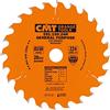 CMT ORANGE TOOLS CMT 291.150.24H Lama Circolare per Taglio Lungo e Traverso Vena per Macchine Portatili, Metallo/Grigio