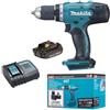 Makita Trapano avvitatore a batteria DDF453SYX5