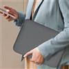 IPUMYNO Borsa per laptop per Xiaomi Lenovo Dell Notebook Computer Custodia per laptop per MacBook Air Pro Retina 13 14 15 Custodia per laptop da 15,6 pollici