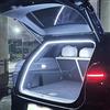 NONE Illuminazione per bagagliaio ad alta luminosità per auto, luce ambientale, decorazione interna, cablaggio a LED, striscia luminosa per portellone posteriore con rilevamento automatico gratuito