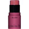 Diego Dalla Palma Milano All In One Blush 45 Pesca Blush in Stick Morbido e Fondente 4 gr Stick