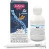Buona Pet Riproduttina Blu Flacone Integratore Cane e Gatto per Supporto Riproduttivo Pasta Fluida Appetibile nei Soggetti Maschi Vitamine Per Cani e Gatti Maschi Complesso Multivitaminico