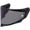 KYT TT-REVO VISIERA NERA DARK SMOKE