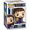 Funko Pop! Games: Baldur's Gate 3 - Gale - Probabilità di 1/6 per la Variante Chase - Figura in Vinile da Collezione - Idea Regalo - Merchandising Ufficiale - Giocattoli per Bambini e Adulti