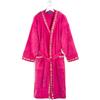 Caleffi Accappatoio in Cotone Fuxia Yupi junior - 42315