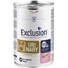 Exclusion Diet Urinary Dog umido (maiale e sorgo) : Formato - 200gr.