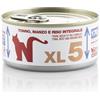 Natural Code XL5 (tonno, manzo e riso) : Formato - 170gr.