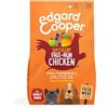 Edgard & Cooper Crocchette per cani senza cereali (Pollo allevato a terra) : Formato - 7kg.