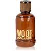 Dsquared2 Wood for Him Eau de Toilette (uomo) 100 ml