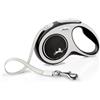 FLEXI Guinzaglio New Comfort Tape Nero XS - 3 METRI