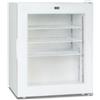 Ristoattrezzature Modello: 116440065223400,Congelatore refrigerato da banco 1 anta -23 -18°C bianco 92 lt 59,5x52x69h cm