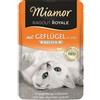 MIAMOR Ragout Royale in Jelly Poultry Kitten bustina in gelatina con pollame per gattini 100 g