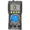 Högert Technik Multimetro digitale Hanggert NCV AC/DC Voltmetro ohmmeter capacità di resistenza Frequanec conteggi LCD, Data Hold HT1E601