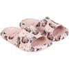 CERDÁ LIFE'S LITTLE MOMENTS Ciabatte per bambini Sandali comodi e antiscivolo di Gabby´S Dollhouse Design divertente, rosa, 26/27 EU