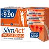 F&F SRL SLIM ACT BRUCIA GRASSI 30CPR