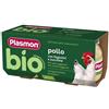 PLASMON (HEINZ ITALIA SPA) PLASMON BIO OMOG POLLO FAG 2PZ