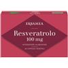 ERBAMEA SRL RESVERATROLO 100MG 30CPS